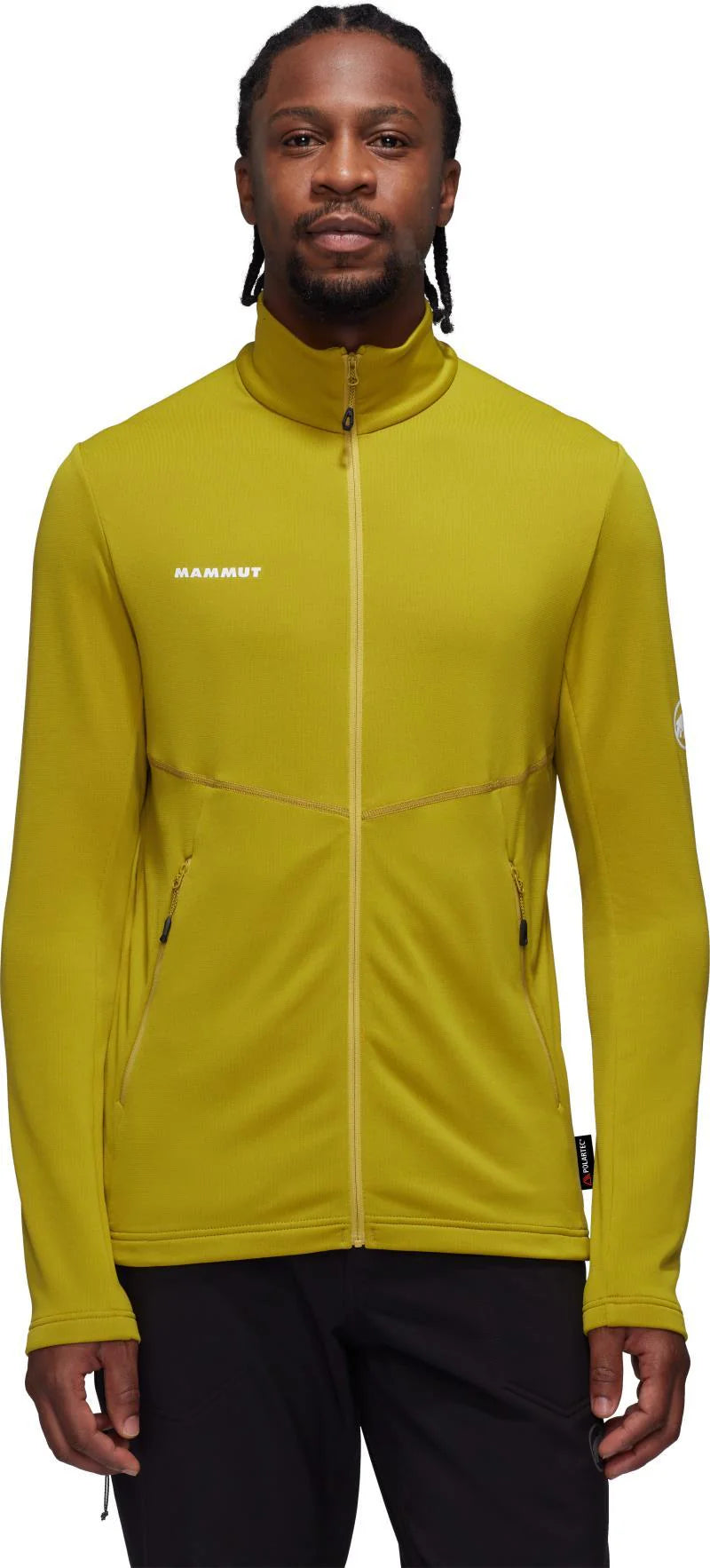 Aconcagua Light ML Fleece Jacket - Men
