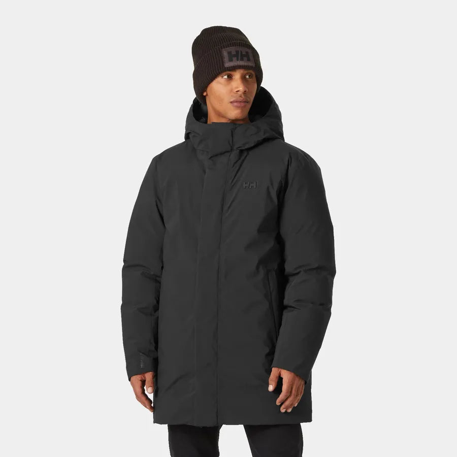 Urban Pro Down Long Coat - Men