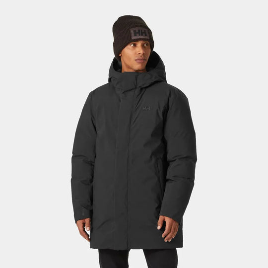 Urban Pro Down Long Coat - Men