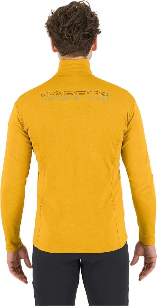 Pizzocco Half Zip Long Sleeve Sweater - Men