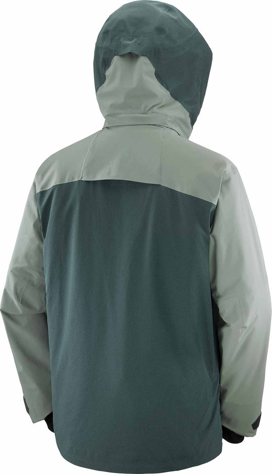 Mountain Flex Hybrid Jacket - Men