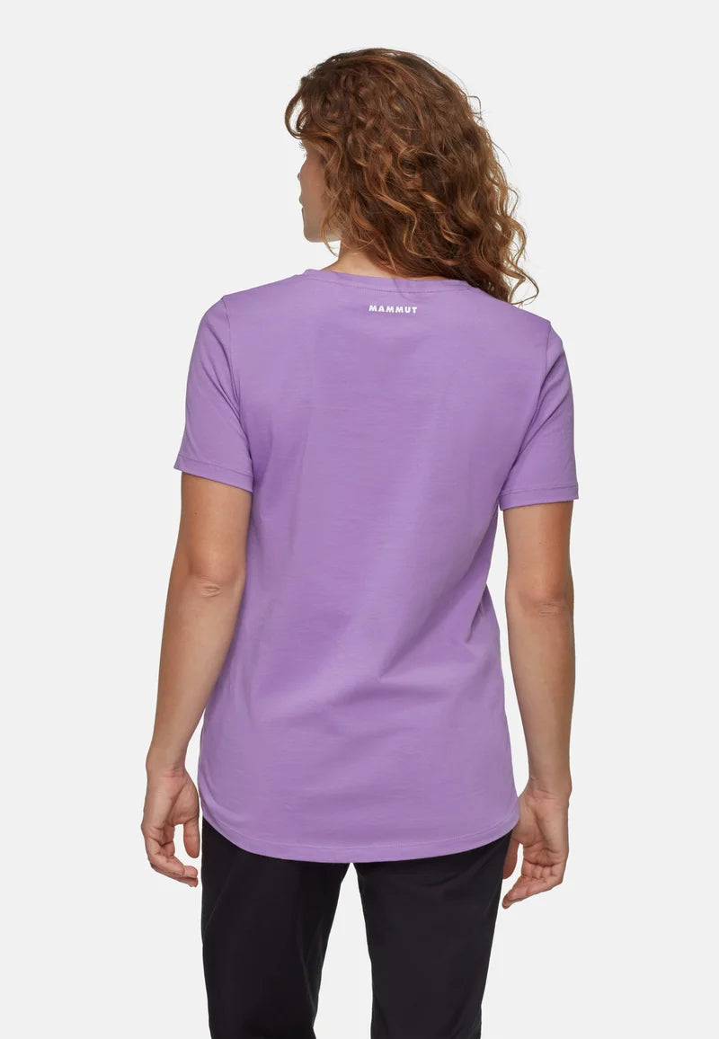 Mammut Core T-shirt - Women