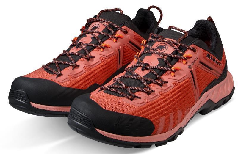 Alnasca Knit III Low GTX Shoe - Men's