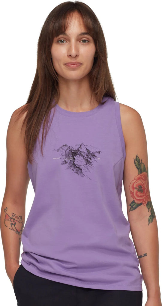 Camisole Mammut Core - Femme