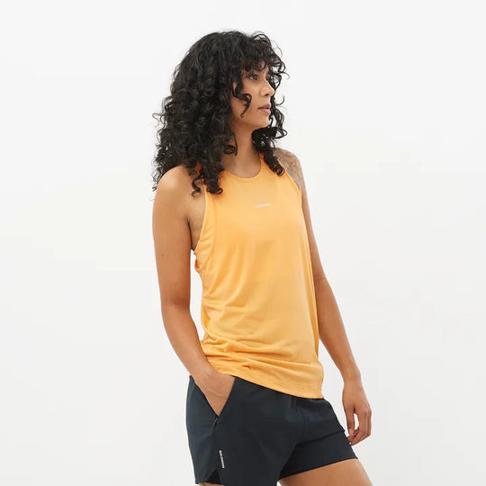 Shakeout Air Tank Top - Women