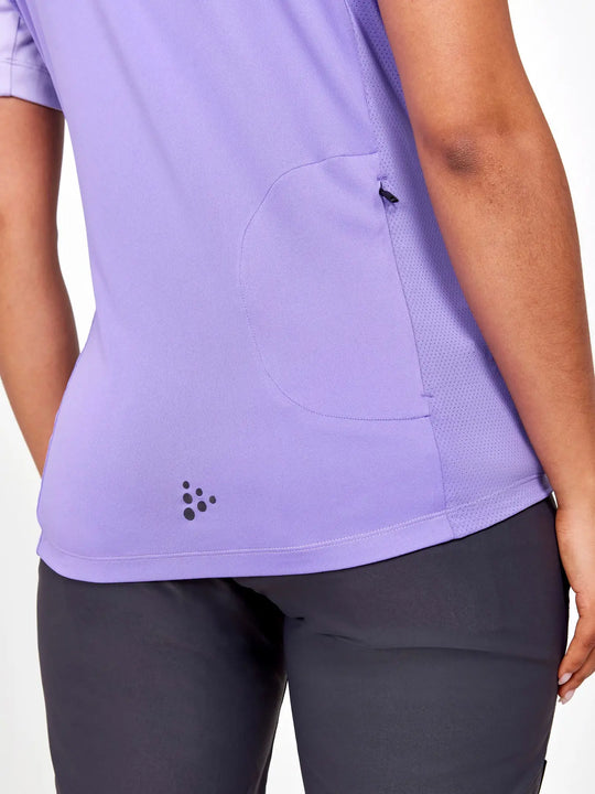 Maillot Core Offroad SS - Femme