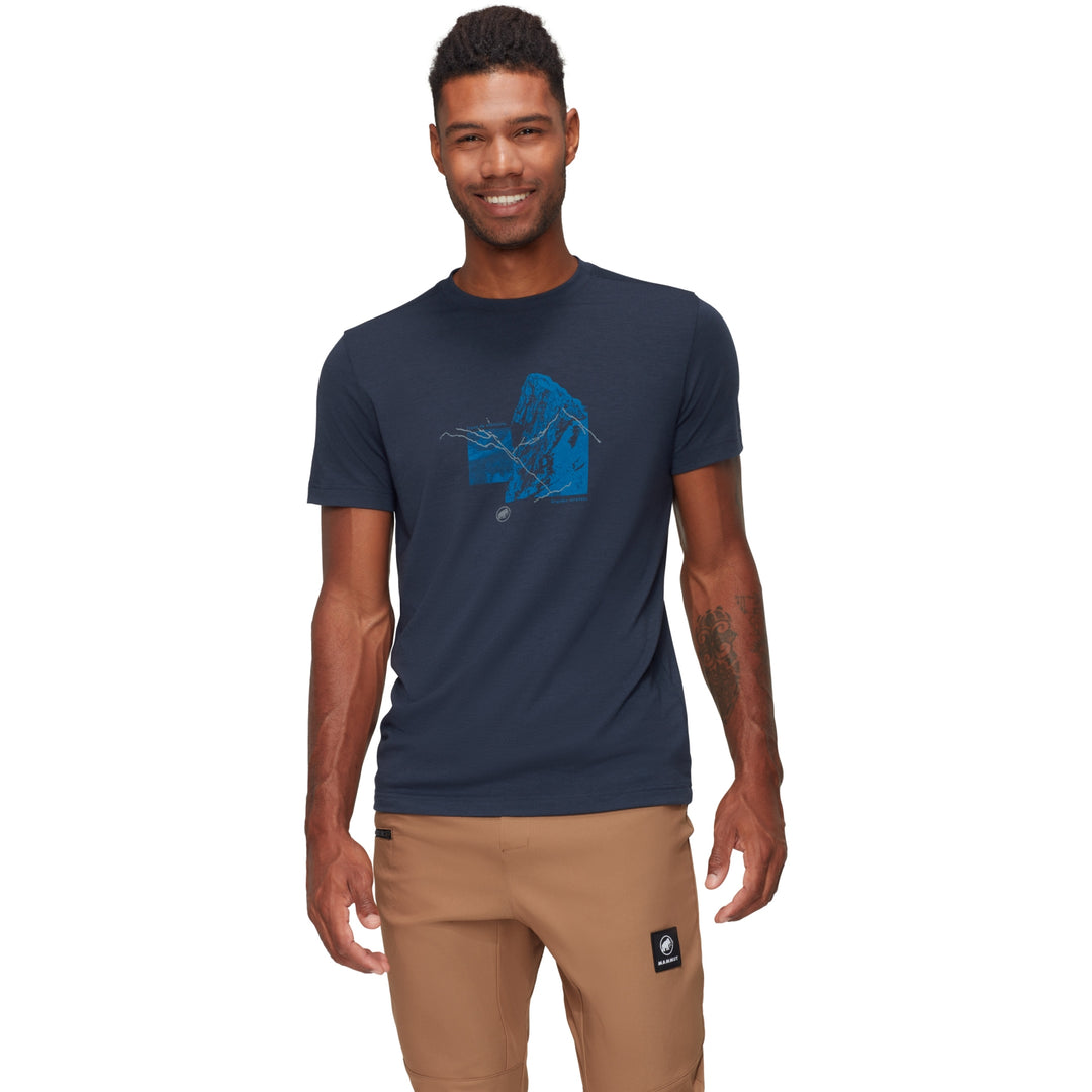 Mountain 4208m Short Sleeve Shirt - Men