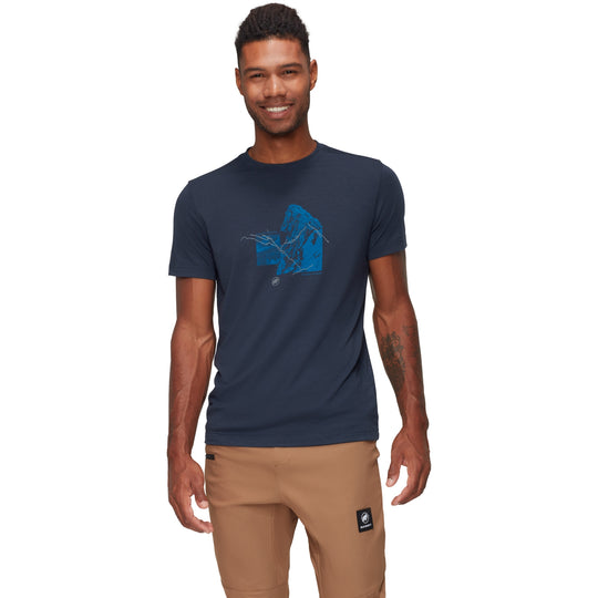 Mountain 4208m Short Sleeve Shirt - Men