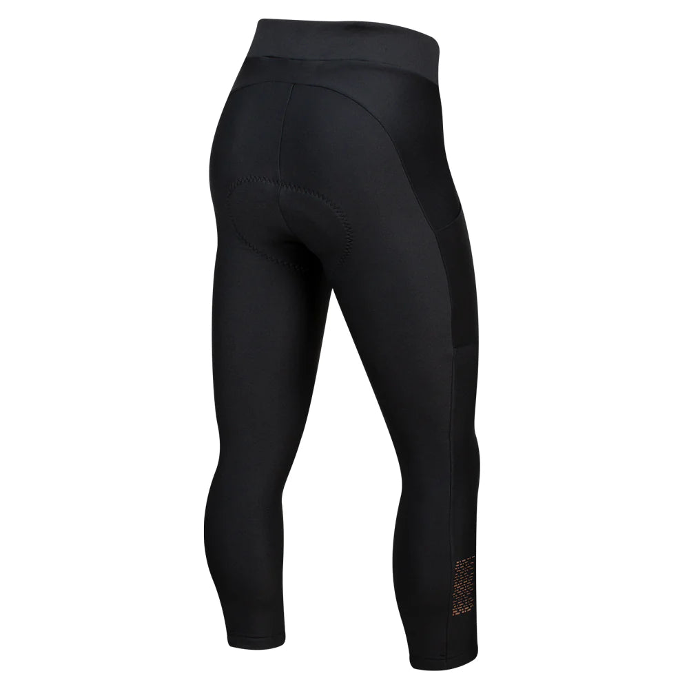 Cuissard Legging Sugar Thermal Cycling Crop - Femme