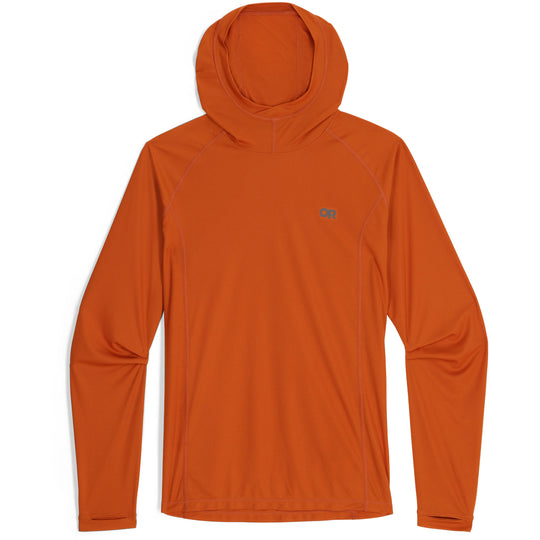 Echo Men's Long Sleeve Hoodie