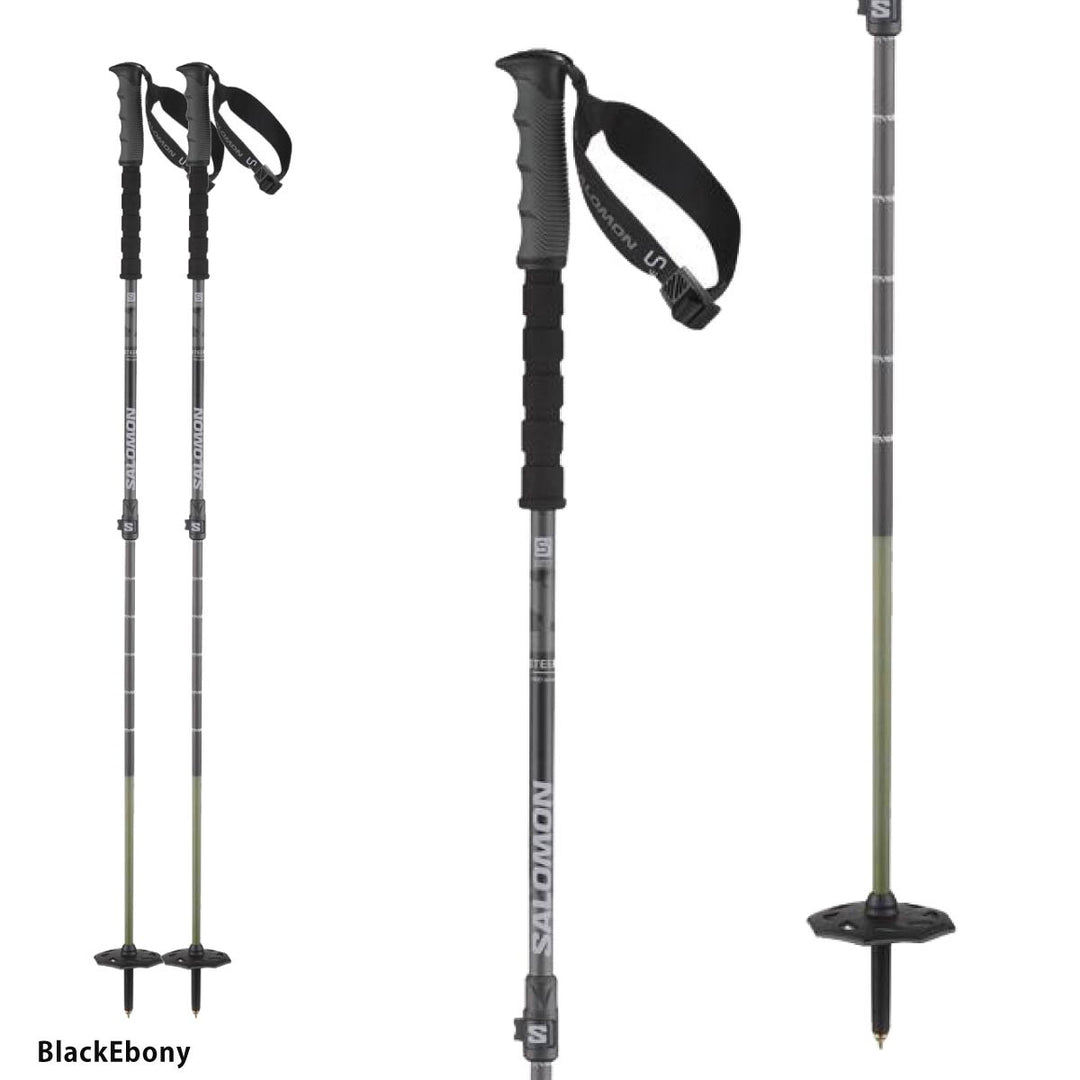 Steep Pro Vario S3 Ski Poles