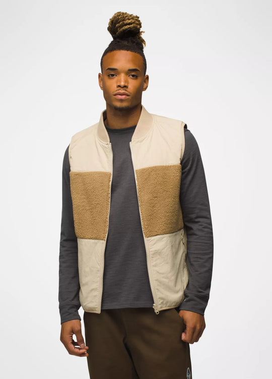 Veste sans manches Encinitas Reversible - Homme