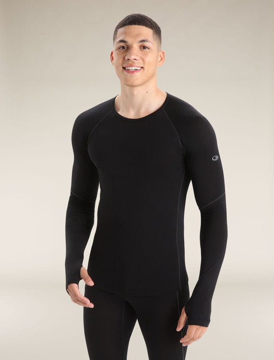 Chandail 150 Zone LS Crewe - Homme