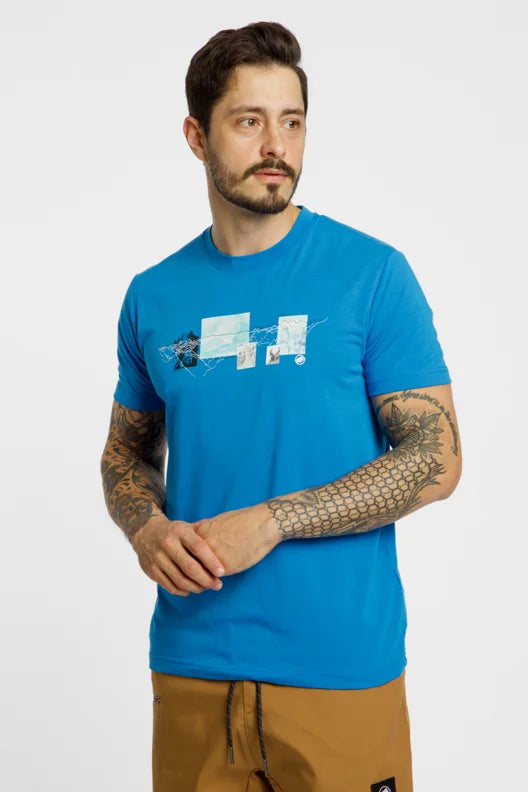 Mountain 3308m Short Sleeve Shirt - Men