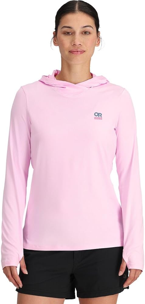 Chandail à manches longues ActiveIce Spectrum Sun Hoodie - Femme