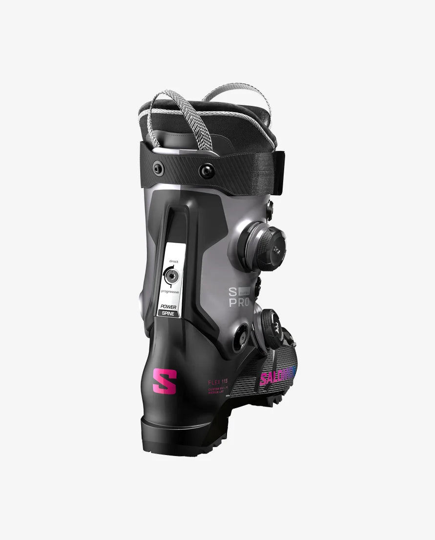 Bottes de ski S/PRO SUPRA DUAL BOA 115 W - Femme