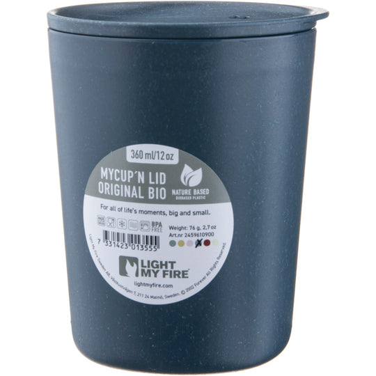 Verre MyCup'N Lid 12oz