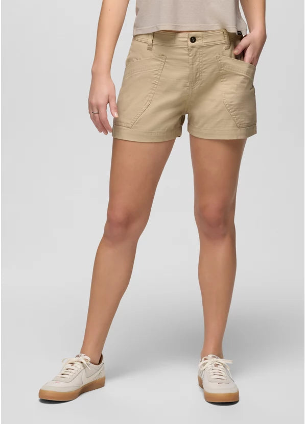 Palisades Ripstop Shorts - Women