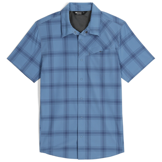 Astroman Sun Short Sleeve Shirt - Men