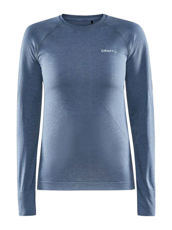 Women's Core Active Comfort Ls Long Sleeve Shirt