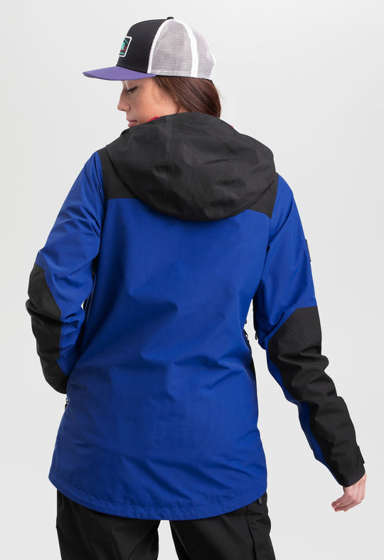 Manteau Mt Baker Storm - Femme