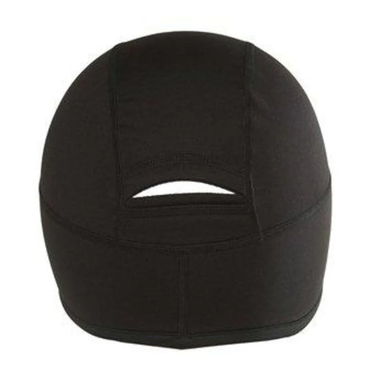 Mistral Ponytail Skully Stretchy Beanie - Unisex