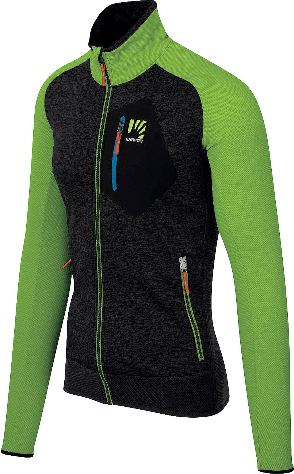 Odle Fleece Jacket - Men