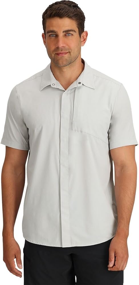 Astroman Air Short Sleeve Shirt - Men