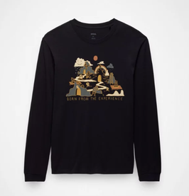 Everyday Graphic LS Sweater - Men's