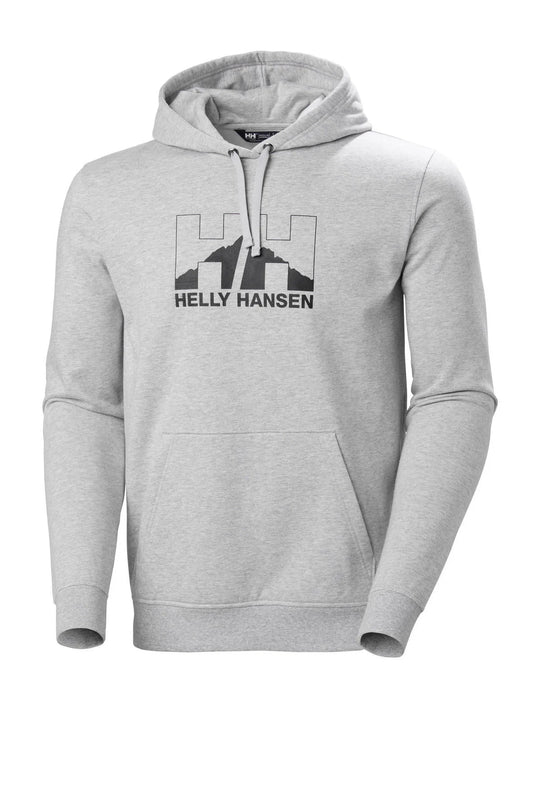 Nord Graphic Pull Over Hoodie - Men