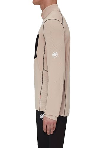 Aenergy Light ML Half Zip Sweater - Men