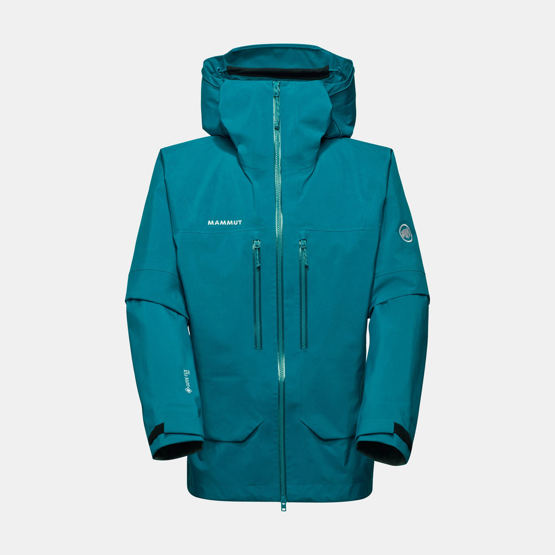Manteau Crater Pro HS Hooded - Homme