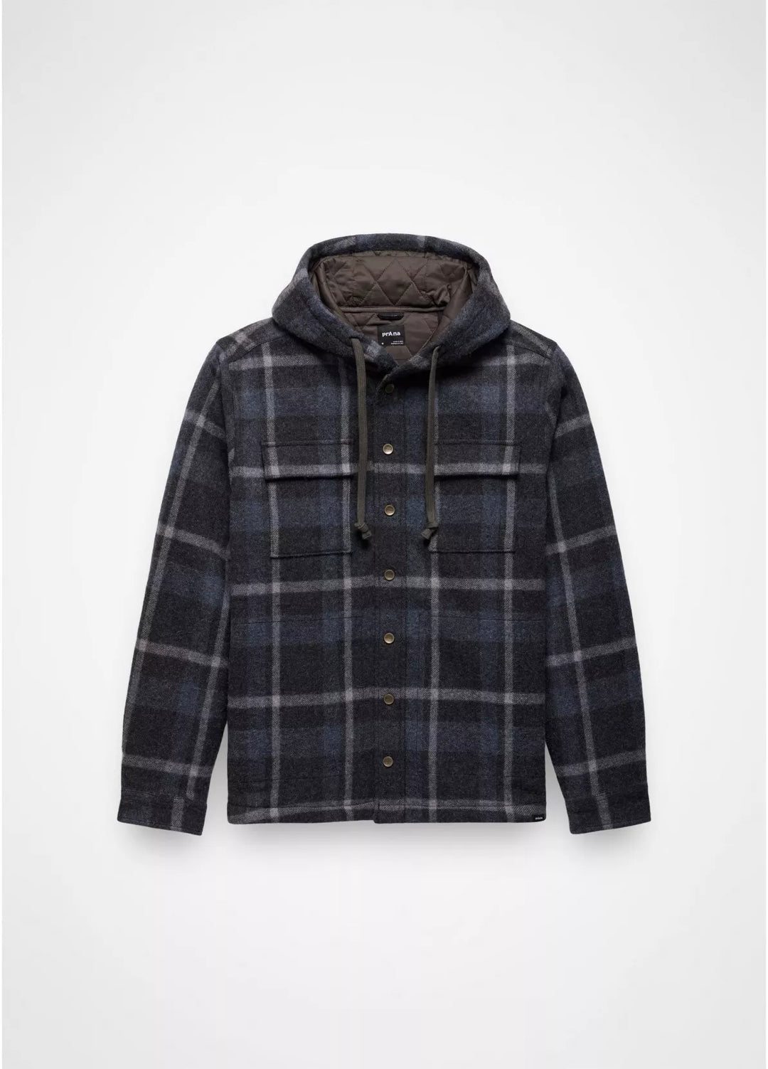 Asgard Hooded Flannel Shirt - Men's