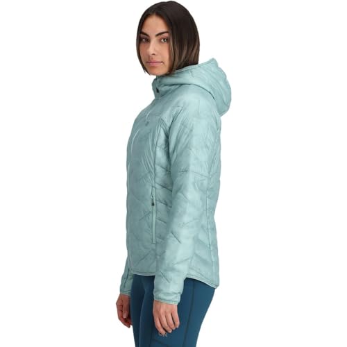 SuperStrand Lightweight Hoodie Coat - Women's