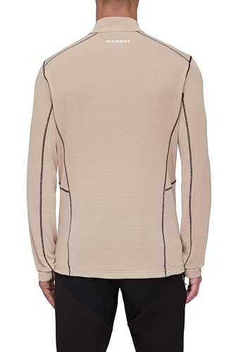 Aenergy Light ML Half Zip Sweater - Men