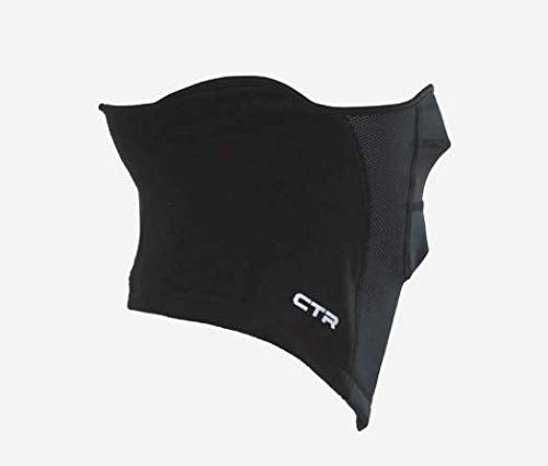 Mistral Stretch Neck Warmer with Windproof Insert - Unisex