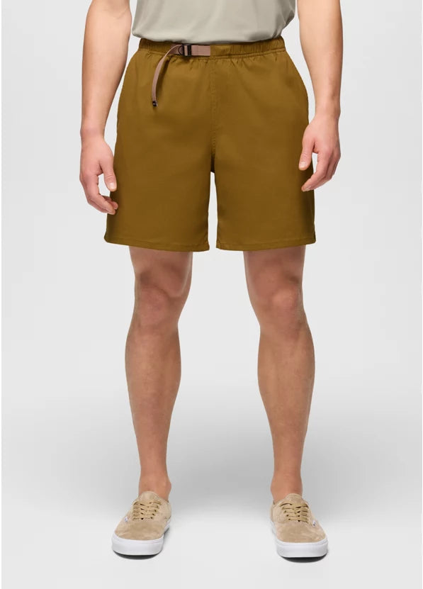 Zion Stretch Pull-On Shorts - Men