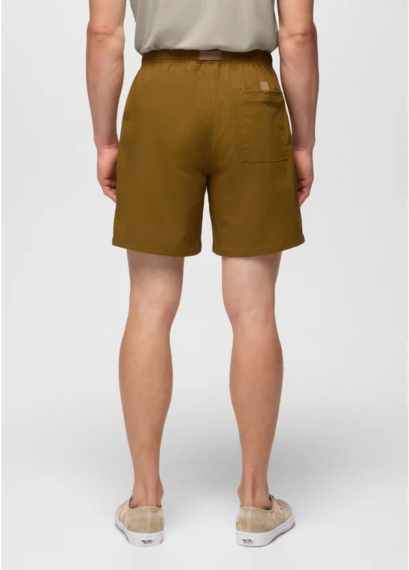 Zion Stretch Pull-On Shorts - Men