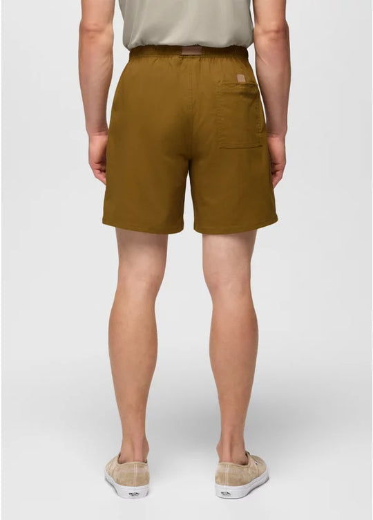 Zion Stretch Pull-On Shorts - Men