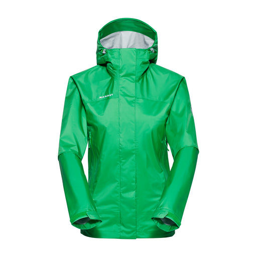 Manteau imperméable à capuchon Microlayer 2.0 HS - Femme
