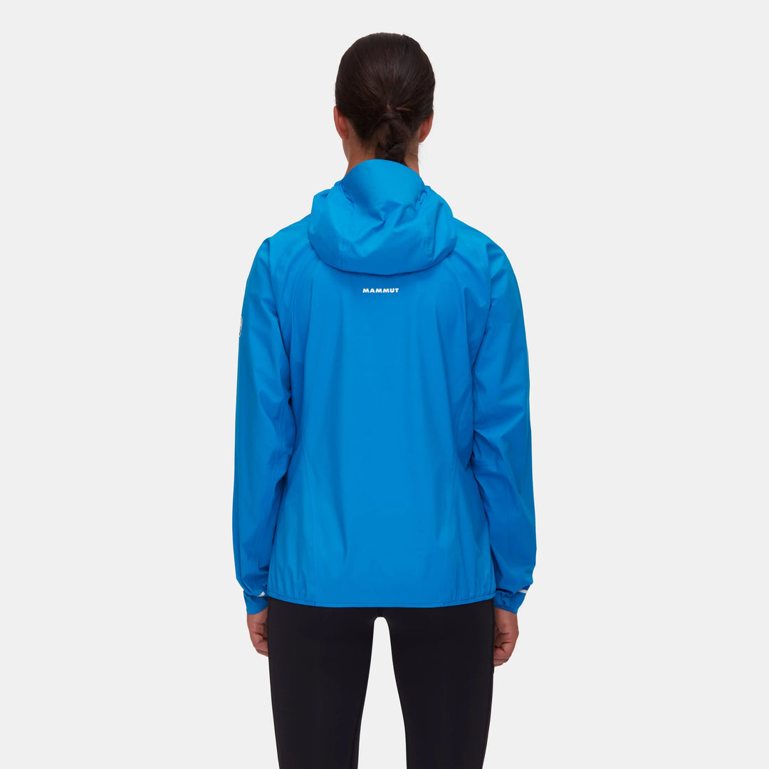 Aenergy TR HS Hooded Waterproof Jacket - Women