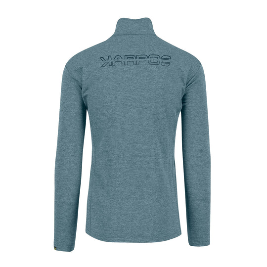 Pizzocco Half Zip Long Sleeve Sweater - Men