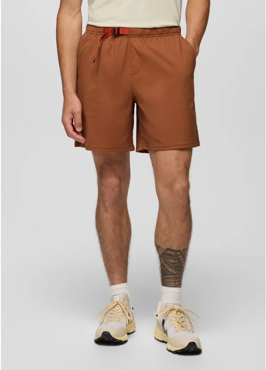 Zion Stretch Pull-On Shorts - Men
