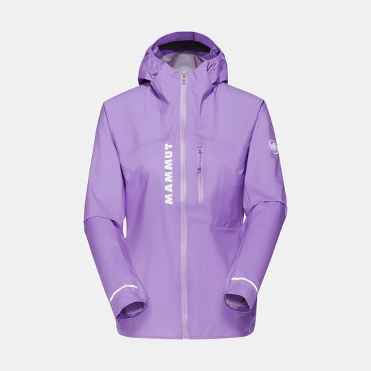 Aenergy TR HS Hooded Waterproof Jacket - Women