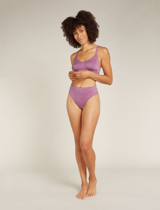 Culotte Queens High Cut - Femme