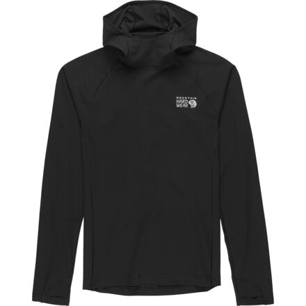 Men's Mountain Stretch Hoody Sweater