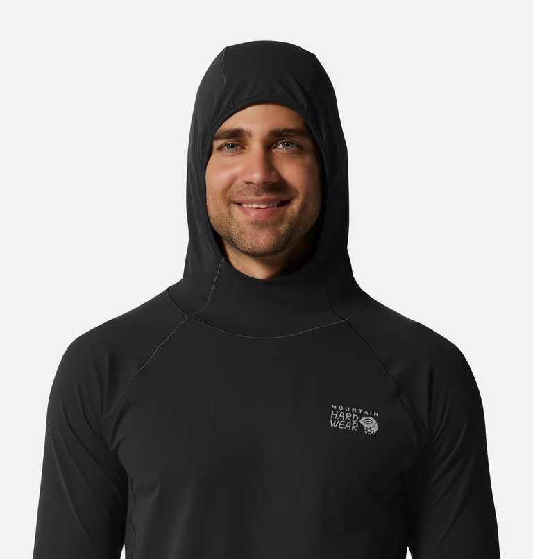 Men's Mountain Stretch Hoody Sweater