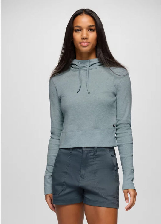 Chandail Manches Longues Touchstone Hoodie - Femme