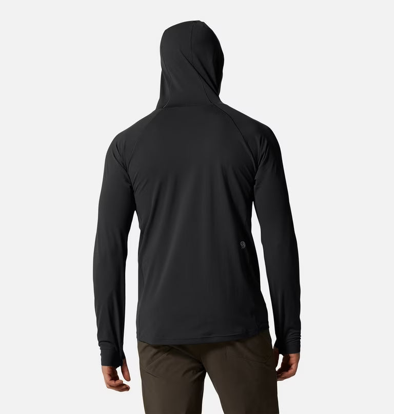 Men's Mountain Stretch Hoody Sweater