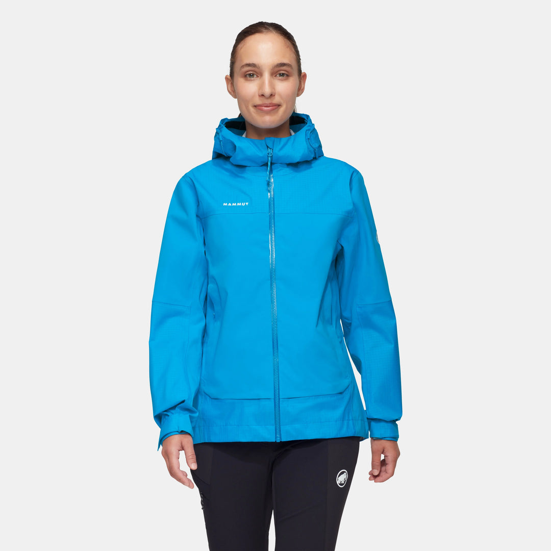 Manteau Ducan Guide HS à capuchon - Femme